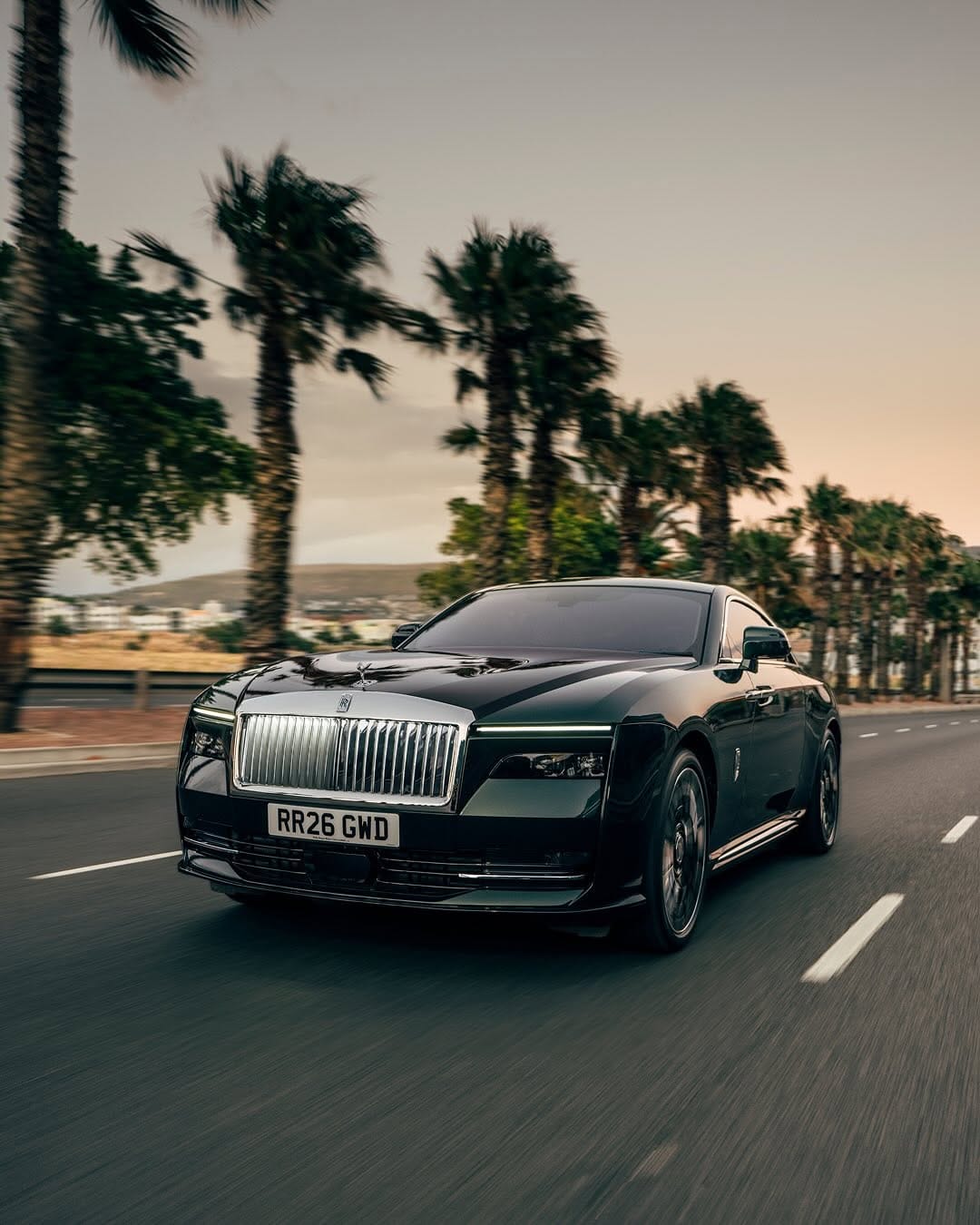 Post 8 by Rolls-Royce Motor Cars Muscat on Instagram (carousel)