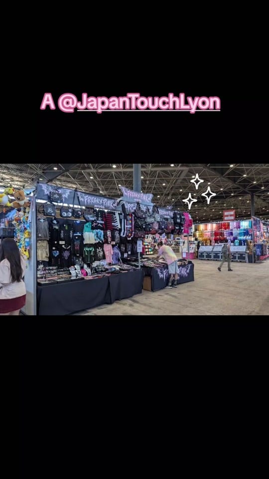 Post 7 by Freaky Pink Shop on TikTok (video)