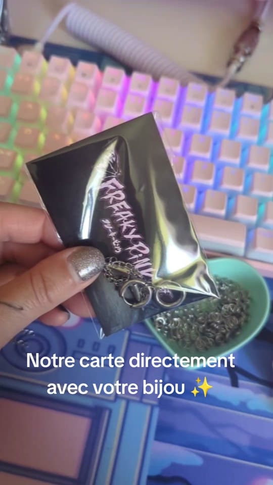 Post 4 by Freaky Pink Shop on TikTok (video)