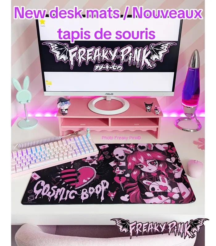 Post 10 by Freaky Pink Shop on TikTok (video)