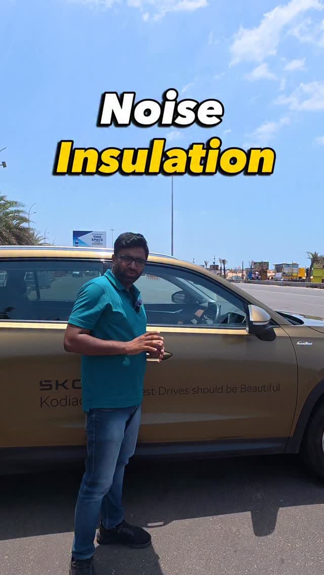Post 5 by Gurudev Škoda on Instagram (video)