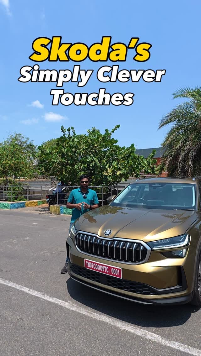 Post 9 by Gurudev Škoda on Instagram (video)