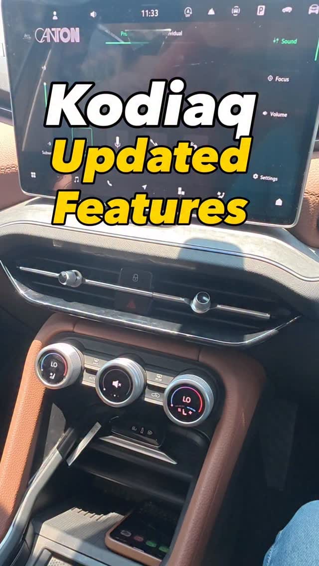Post 8 by Gurudev Škoda on Instagram (video)