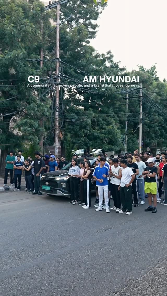 Post 5 by AM Hyundai on Instagram (video)