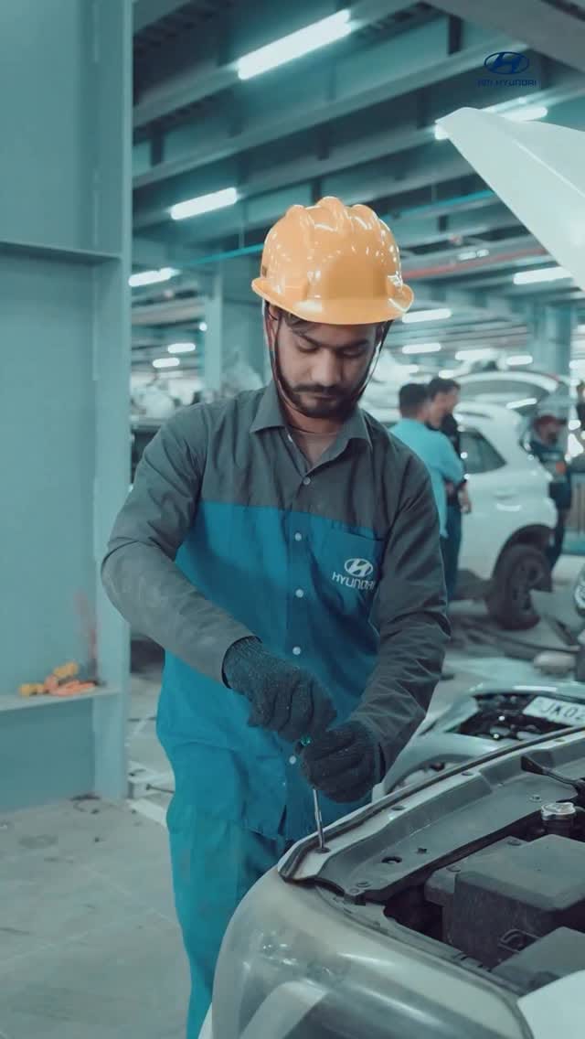 Post 7 by AM Hyundai on Instagram (video)
