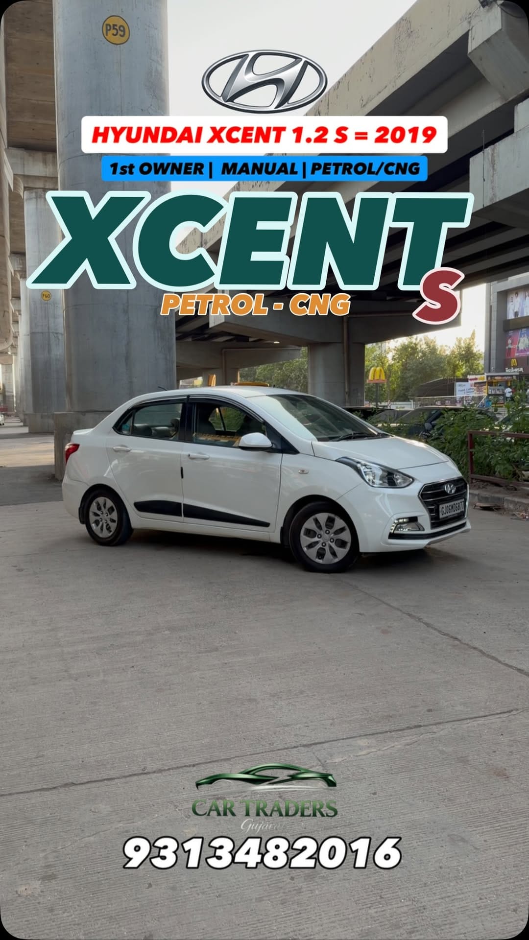 Post 3 by 𝐂𝐀𝐑 𝐓𝐑𝐀𝐃𝐄𝐑𝐒 𝐆𝐔𝐉𝐀𝐑𝐀𝐓 🏎️💨 on Instagram (video)