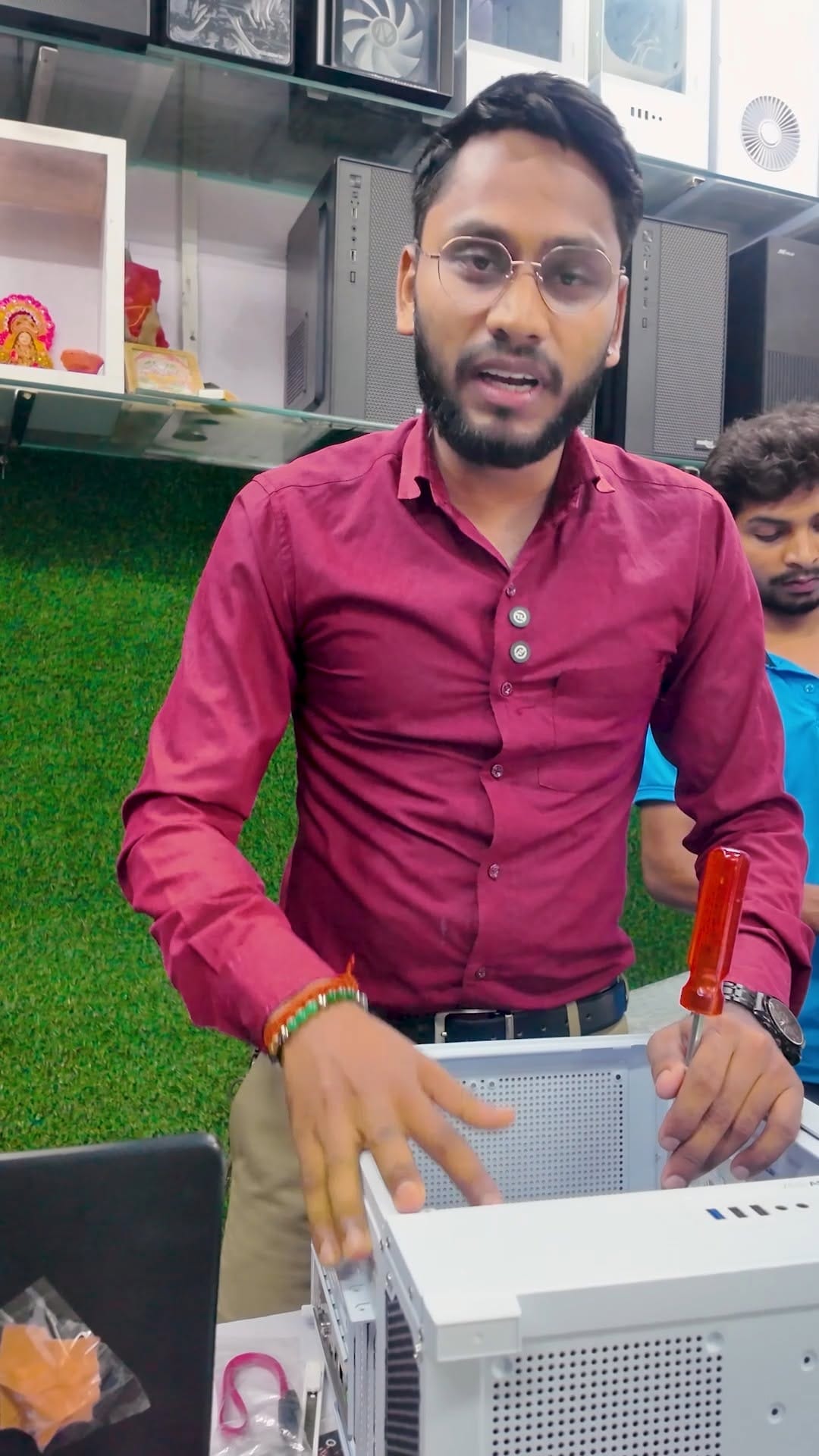 Post 9 by NCL Computer on Instagram (video)