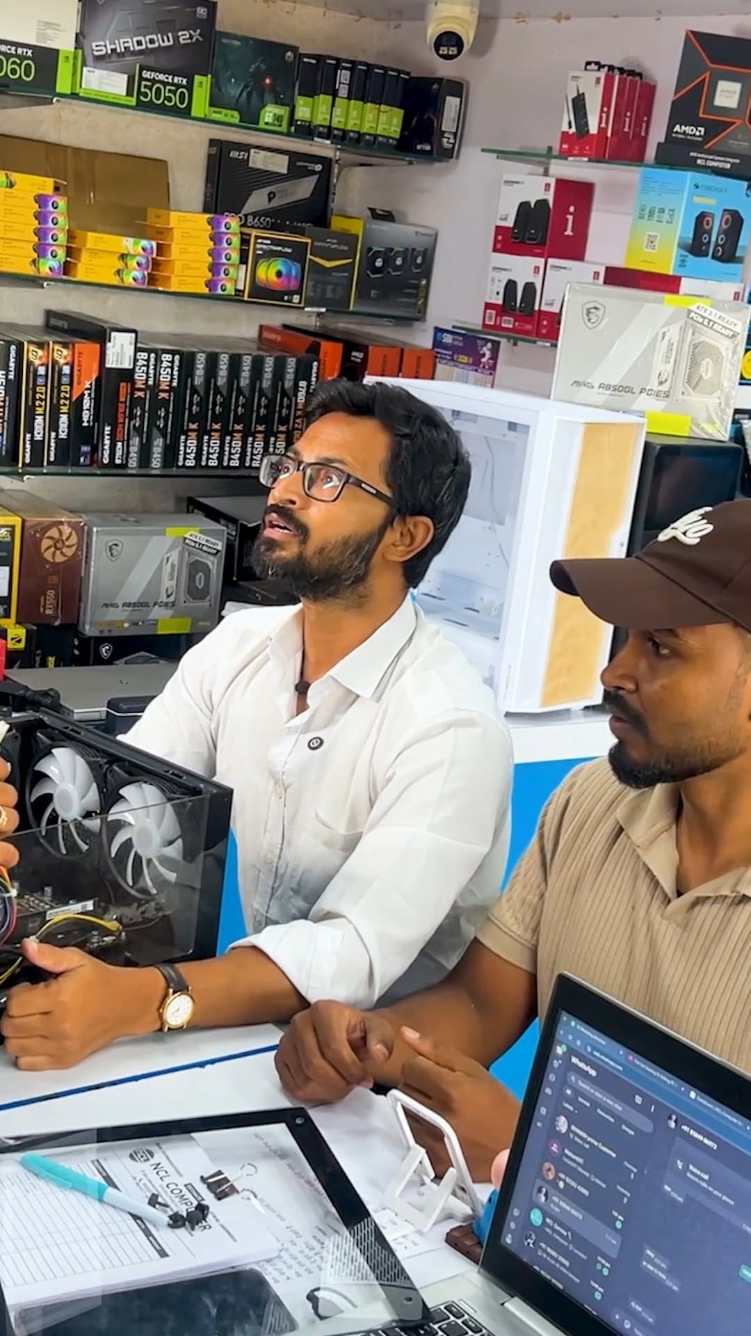 Post 3 by NCL Computer on Instagram (video)