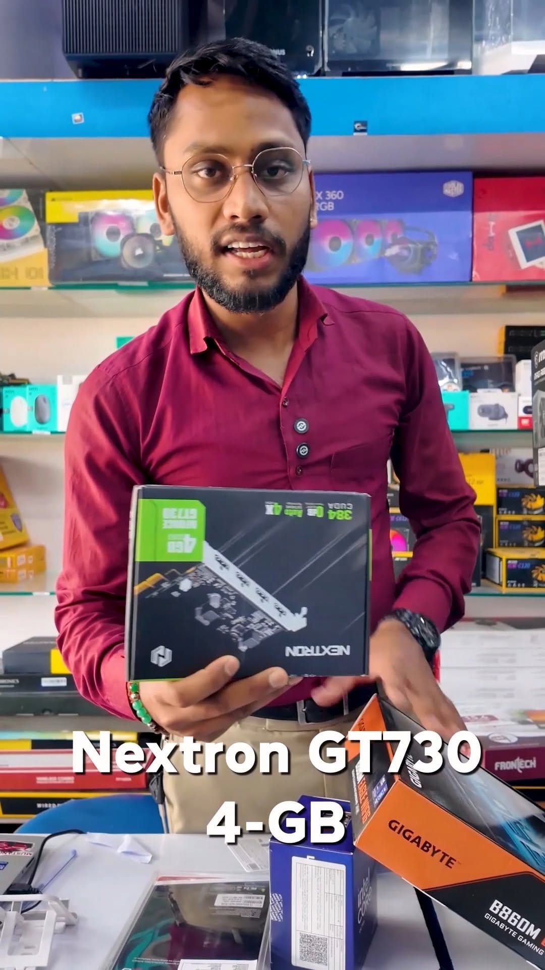 Post 5 by NCL Computer on Instagram (video)