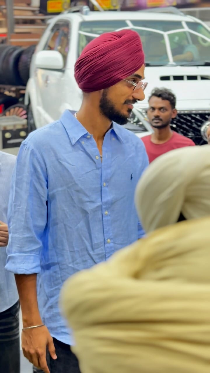 Post 9 by JASPREET SINGH SIKAND on Instagram (video)