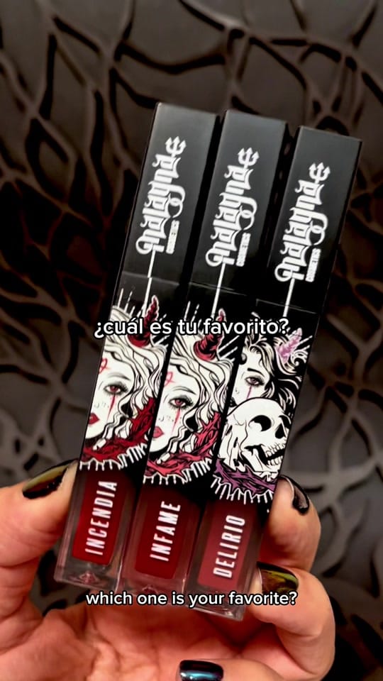 Post 5 by Malagna Cosmetics on TikTok (video)