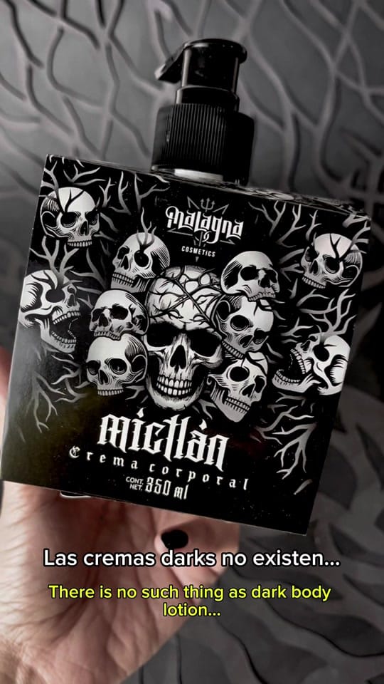 Post 8 by Malagna Cosmetics on TikTok (video)