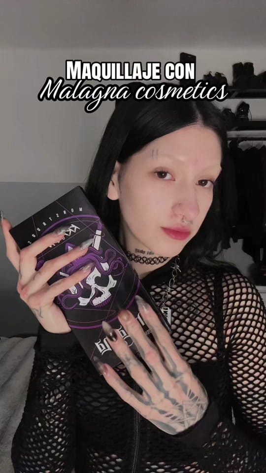 Post 10 by Malagna Cosmetics on TikTok (video)