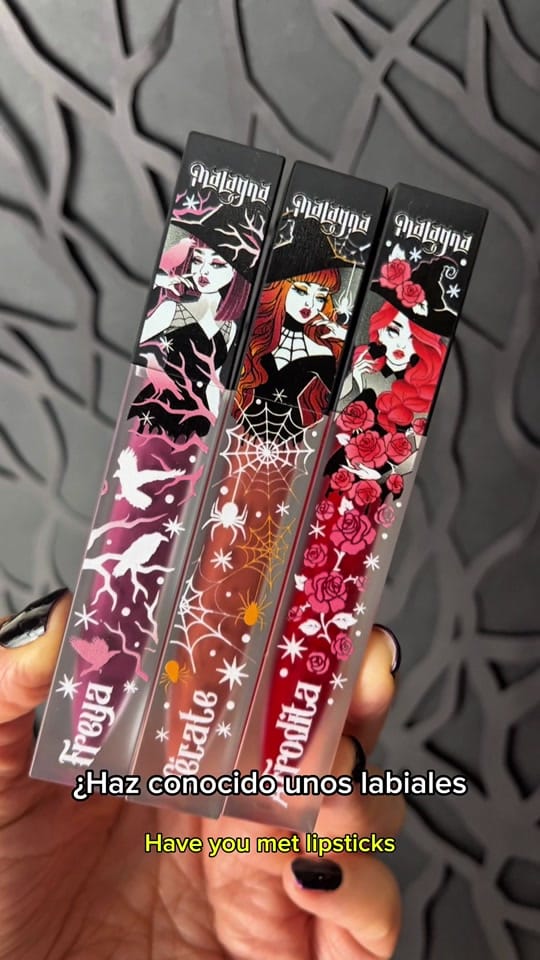 Post 7 by Malagna Cosmetics on TikTok (video)