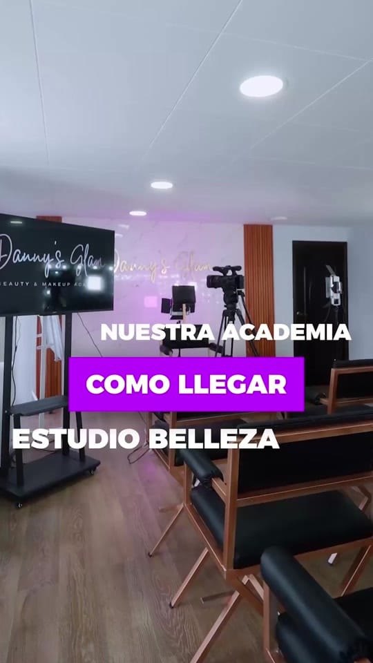 Post 10 by Danny’sGlamBeautyAcademy on TikTok (video)