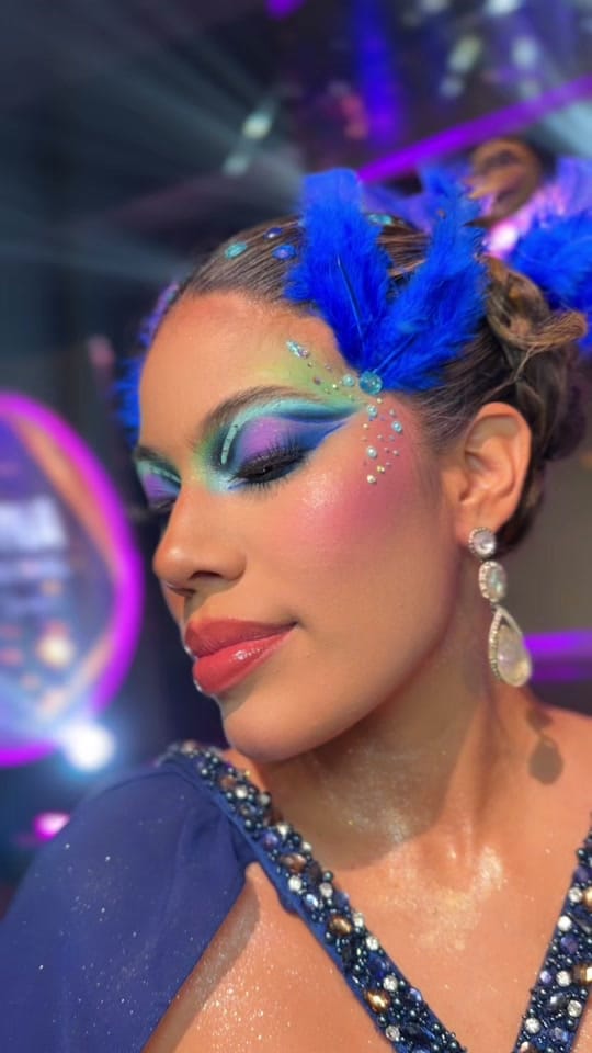 Post 1 by Danny’sGlamBeautyAcademy on TikTok (video)