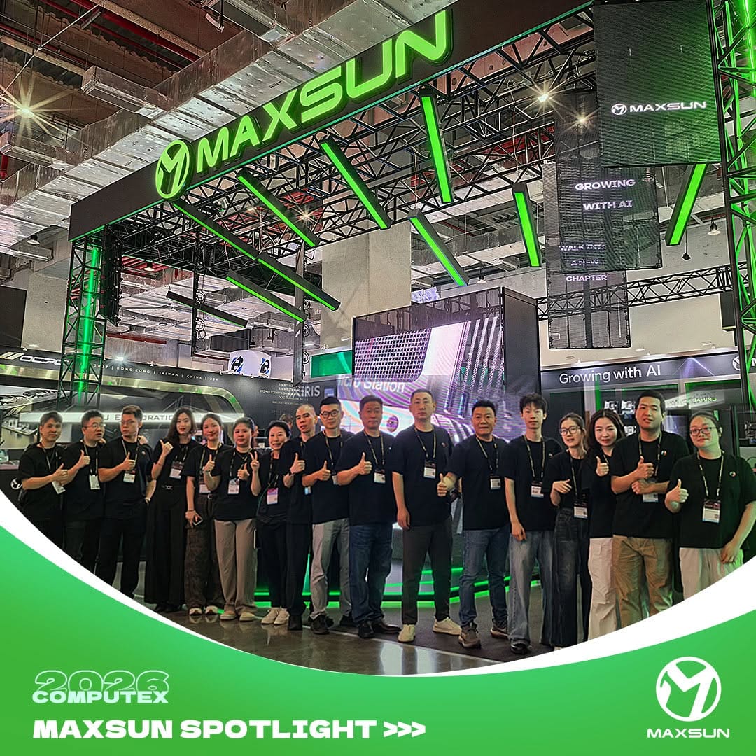 Post 8 by MAXSUN Official on Instagram (carousel)