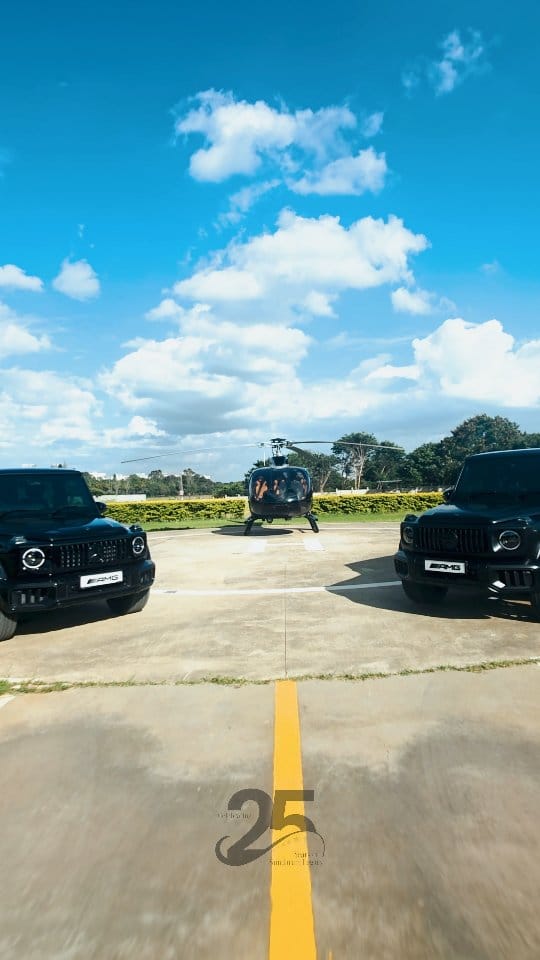 Post 10 by Mercedes-Benz Sundaram Motors on Instagram (video)