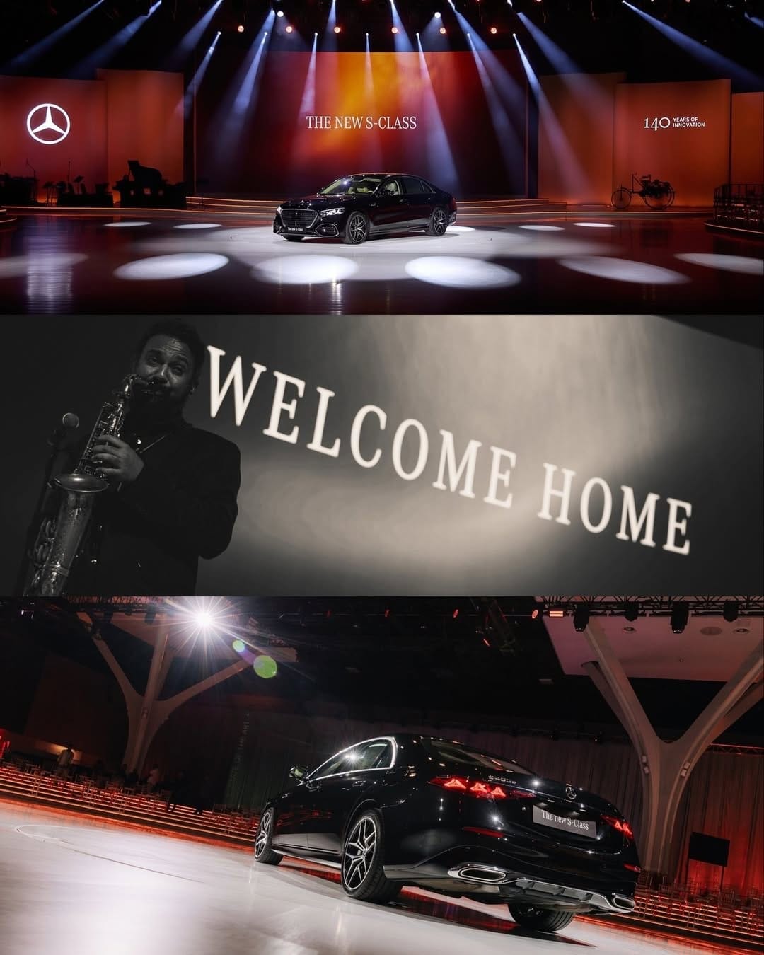 Post 2 by Mercedes-Benz Sundaram Motors on Instagram (carousel)