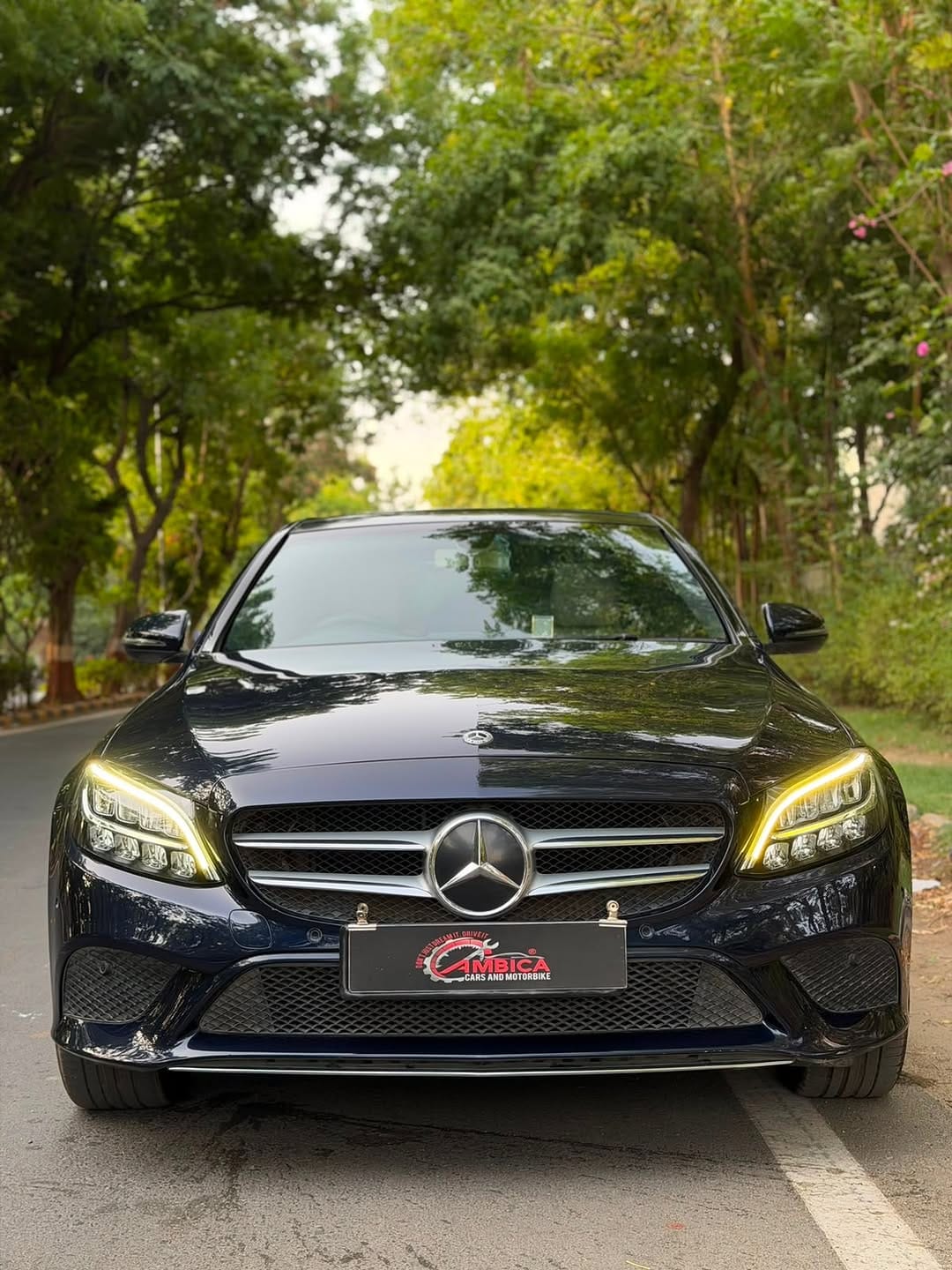 Post 3 by Ambica Cars & Motorbike on Instagram (carousel)