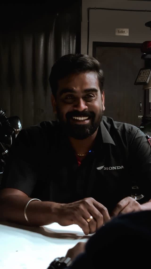 Post 8 by Honda BigWing Chennai South on Instagram (video)