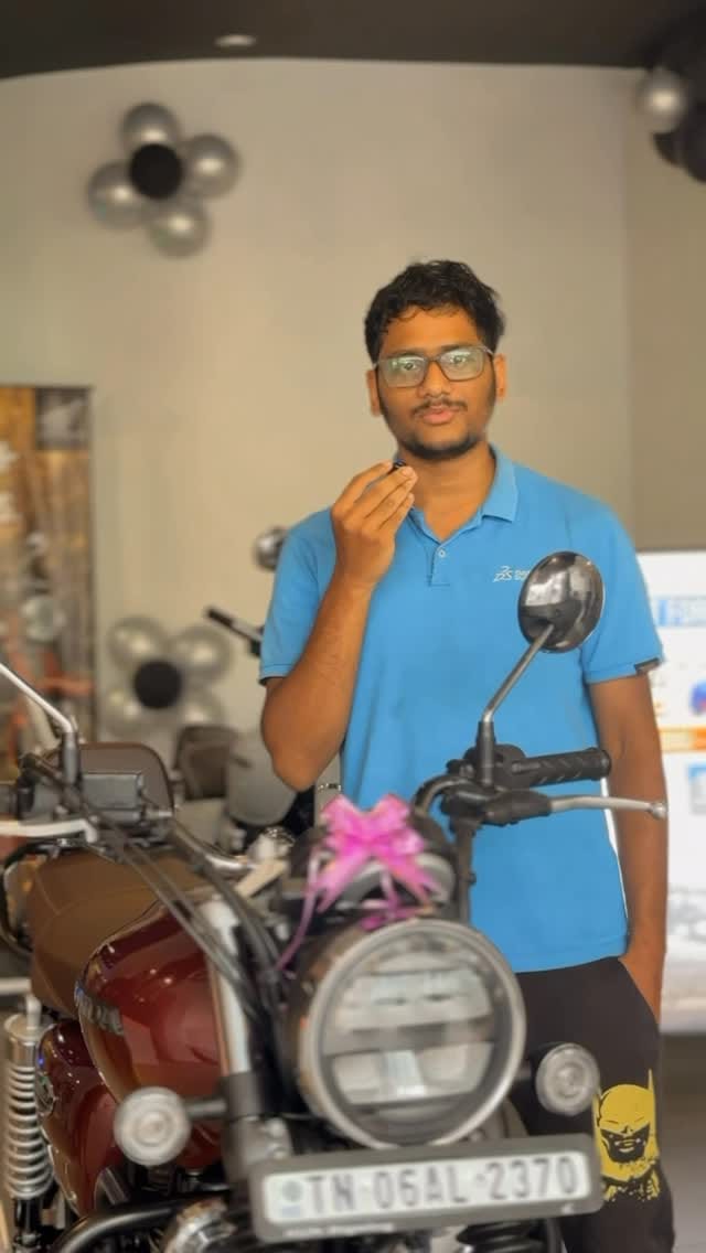 Post 7 by Honda BigWing Chennai South on Instagram (video)