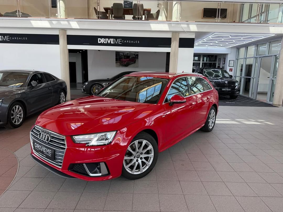 Post 5 by DriveMe Car Sales on Instagram (carousel)