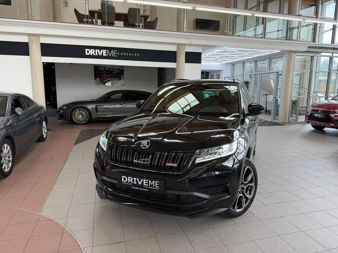 Post 7 by DriveMe Car Sales on Instagram (carousel)