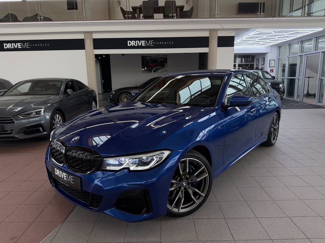 Post 3 by DriveMe Car Sales on Instagram (carousel)