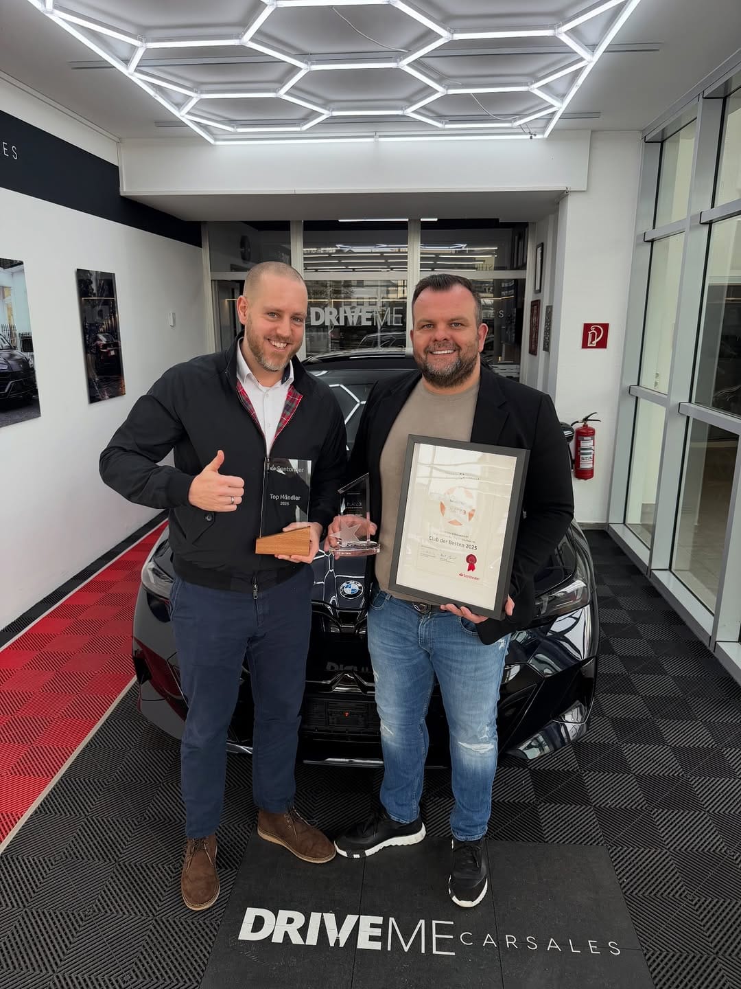 Post 9 by DriveMe Car Sales on Instagram (image)