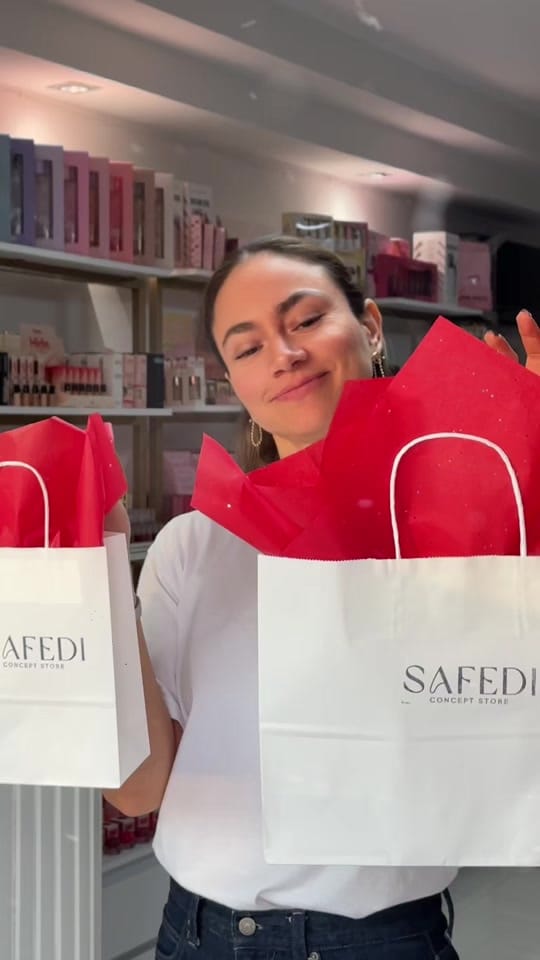 Post 8 by SAFEDI CONCEPT STORE on TikTok (video)