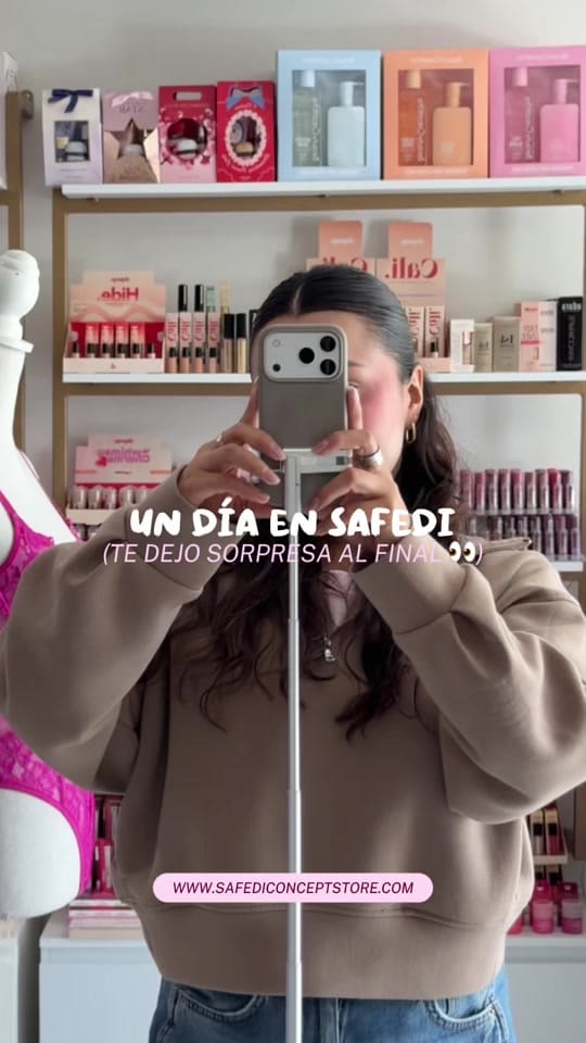 Post 7 by SAFEDI CONCEPT STORE on TikTok (video)