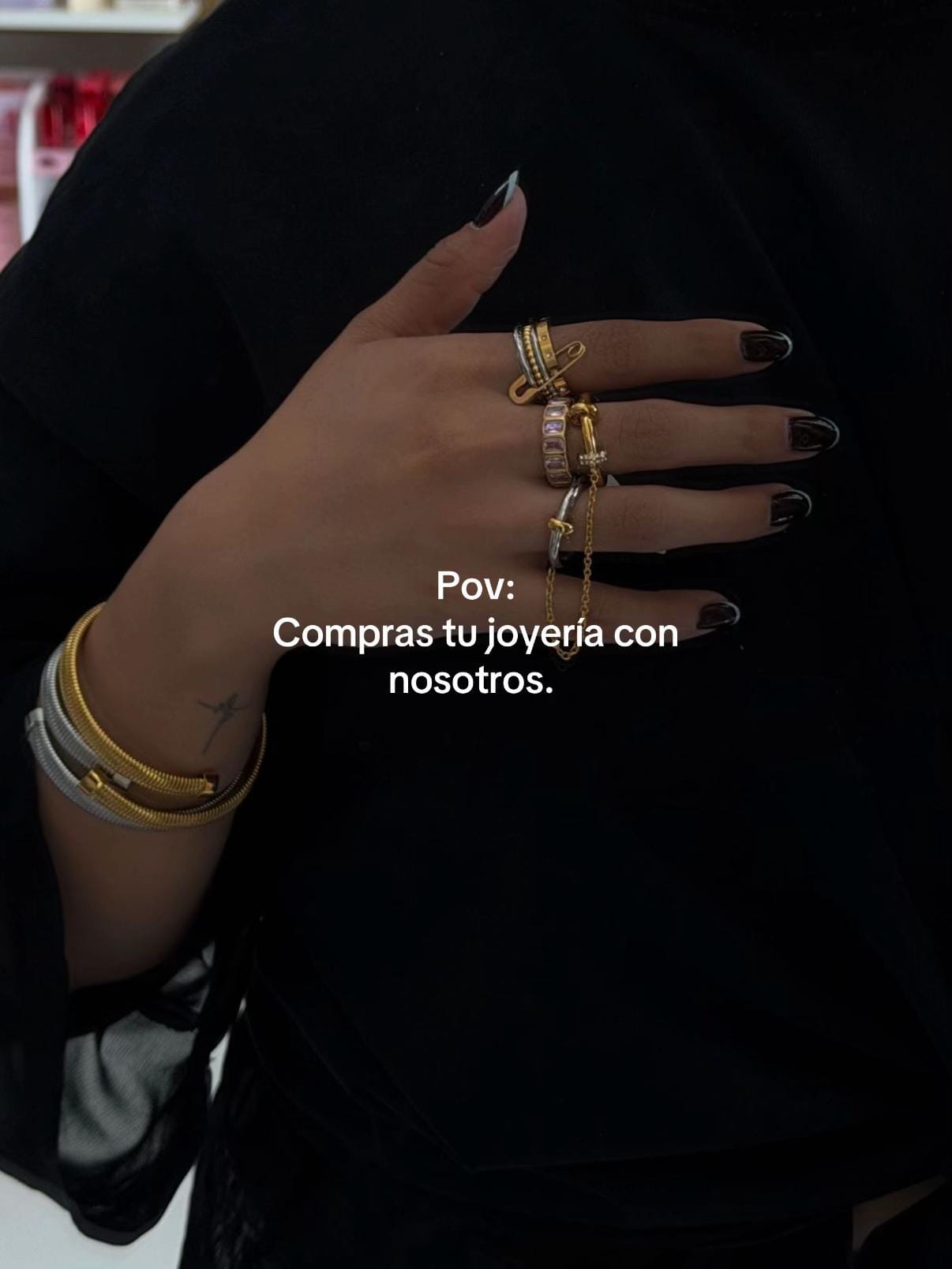 Post 6 by SAFEDI CONCEPT STORE on TikTok (video)