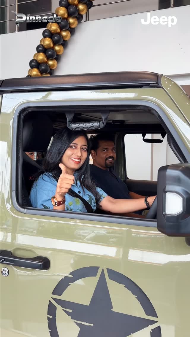 Post 1 by Pinnacle Jeep on Instagram (video)
