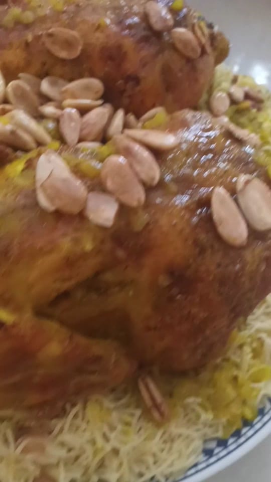 Post 1 by Khlifia Ghrari on TikTok (video)