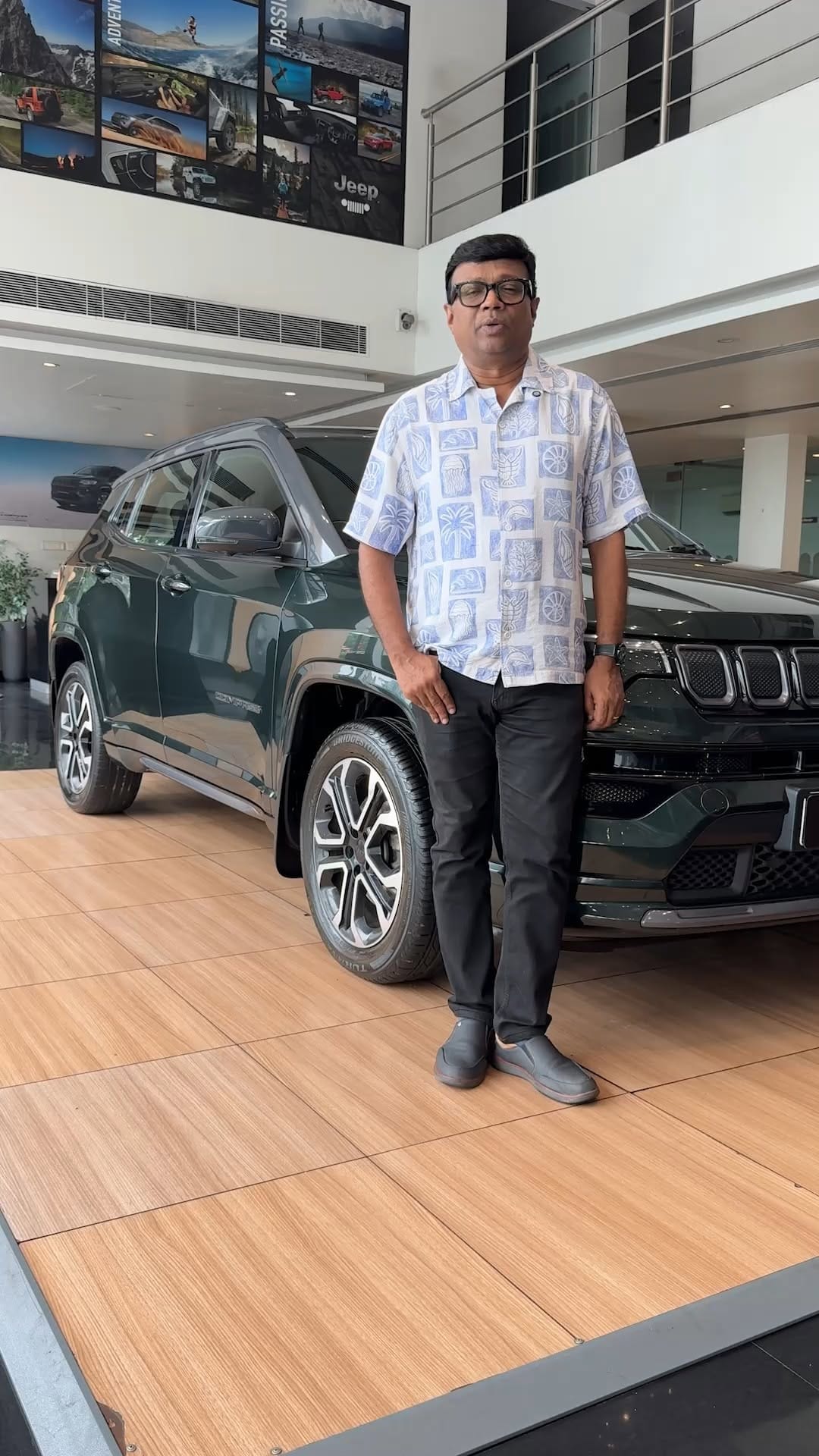 Post 6 by Pinnacle Jeep on Instagram (video)