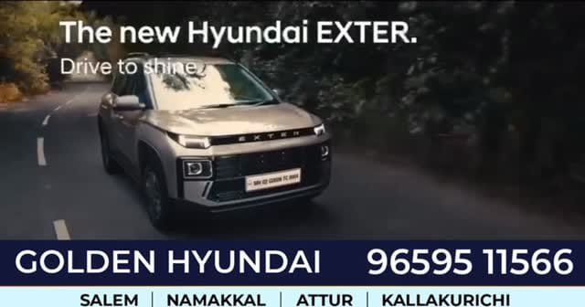 Post 8 by Golden Hyundai on Instagram (video)