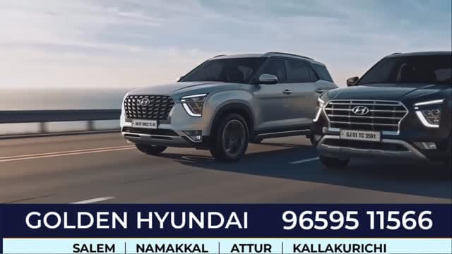 Post 2 by Golden Hyundai on Instagram (video)