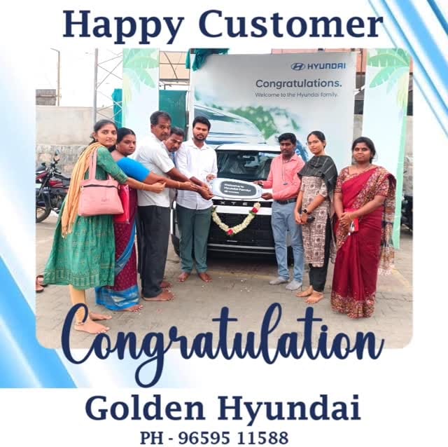 Post 4 by Golden Hyundai on Instagram (video)