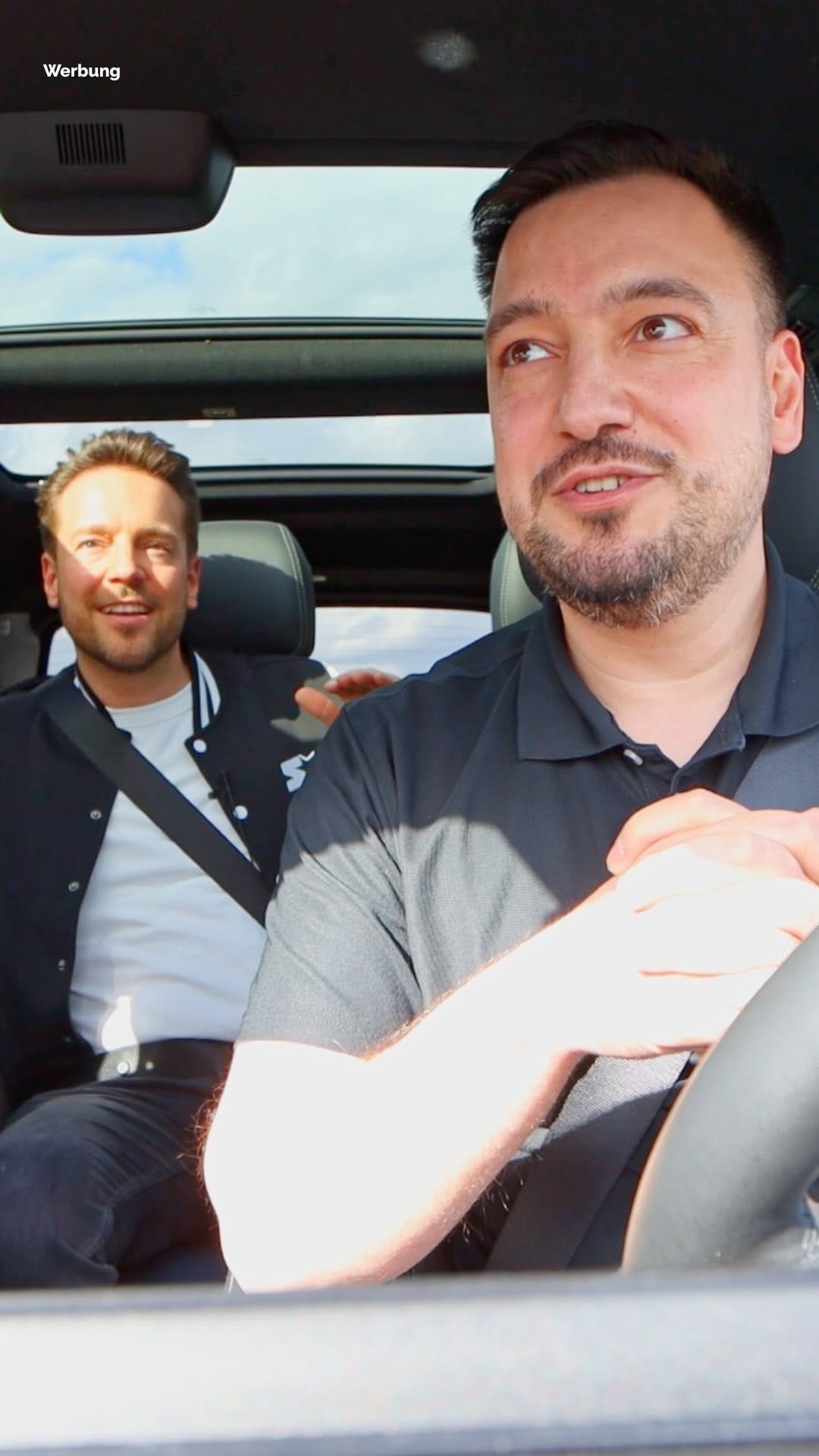 Post 10 by Mercedes-Benz Niederlassung Berlin on Instagram (video)