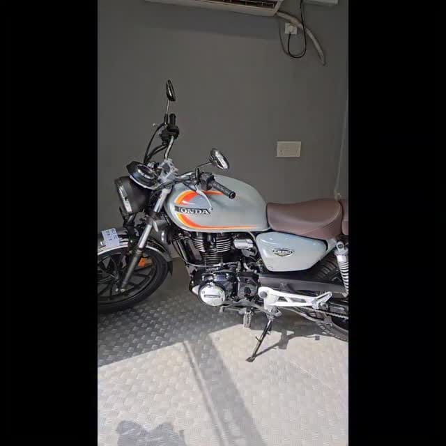 Post 7 by Honda BigWing Aizawl West on Instagram (video)