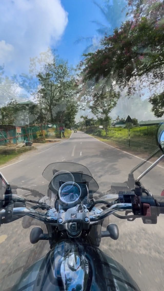 Post 6 by Honda BigWing Aizawl West on Instagram (video)