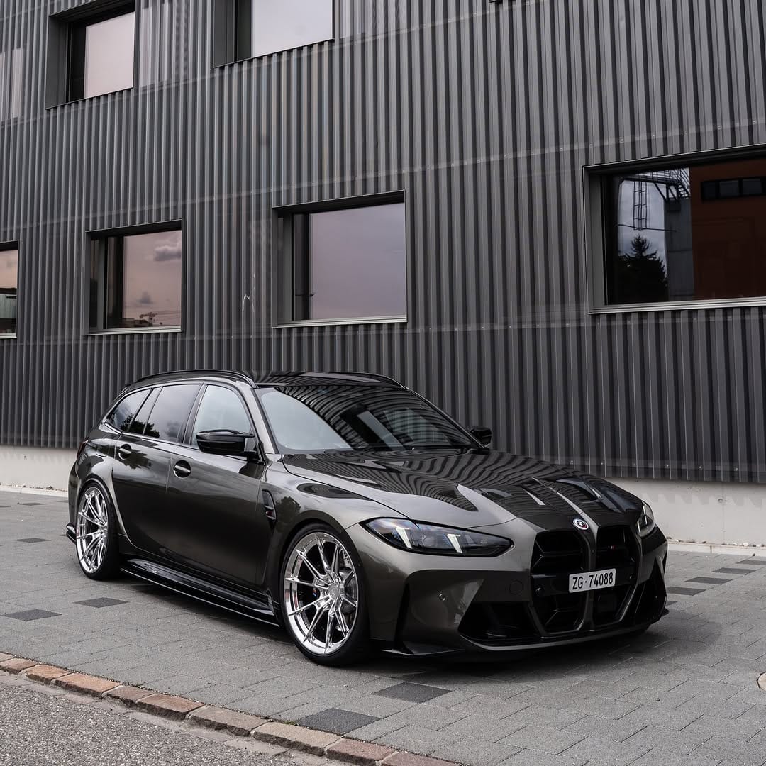 Post 3 by Titan Forged Wheels 🇨🇭 on Instagram (carousel)