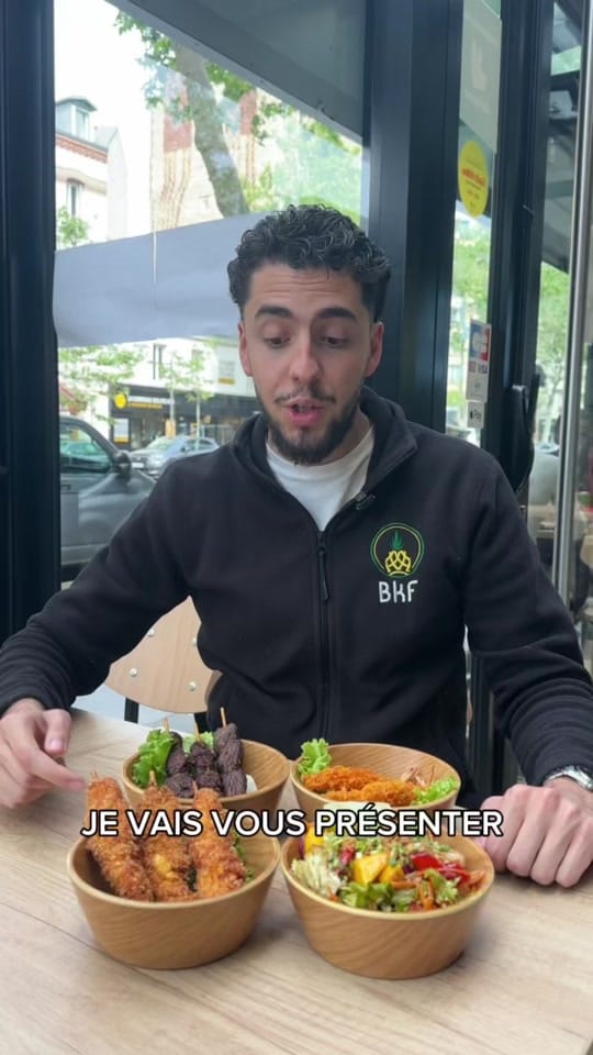 Post 5 by Bangkok factory on TikTok (video)