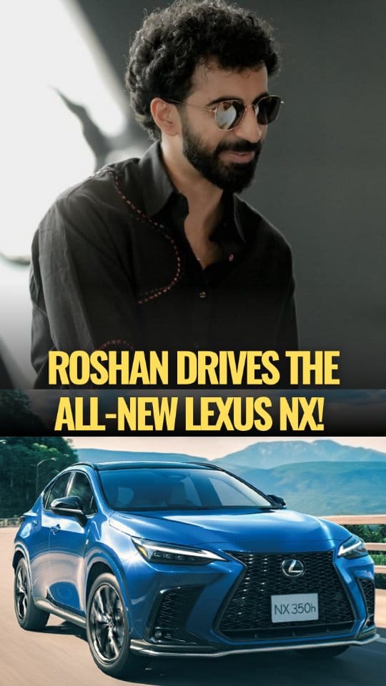 Post 1 by Lexus Kochi on Instagram (video)