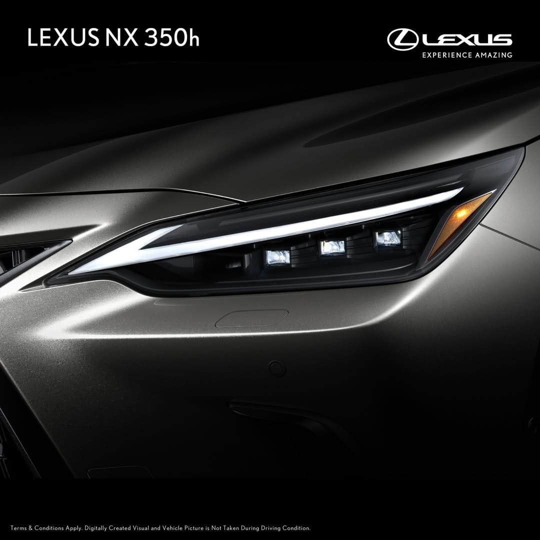 Post 9 by Lexus Kochi on Instagram (image)