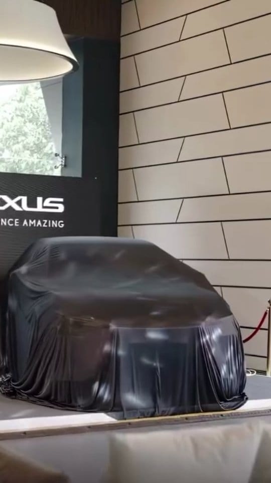 Post 5 by Lexus Kochi on Instagram (video)