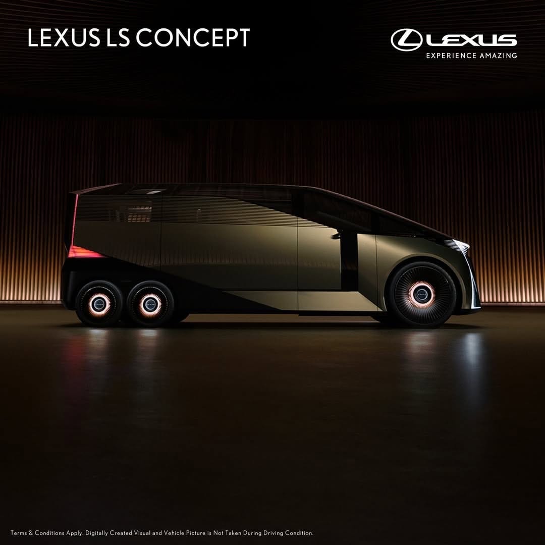 Post 7 by Lexus Kochi on Instagram (carousel)