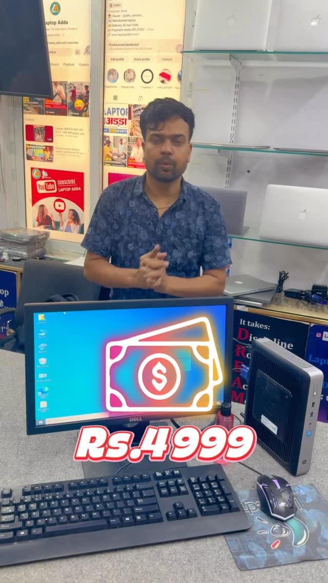 Post 1 by AbhiNandan Jain on Instagram (video)