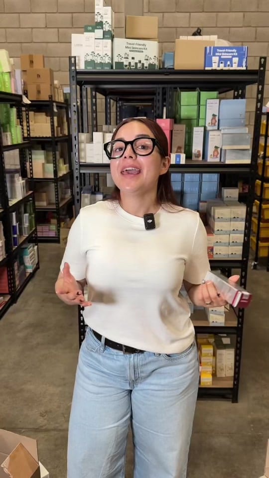 Post 5 by KKUL - skincare coreano on TikTok (video)